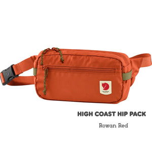 High Coast Hip Pack