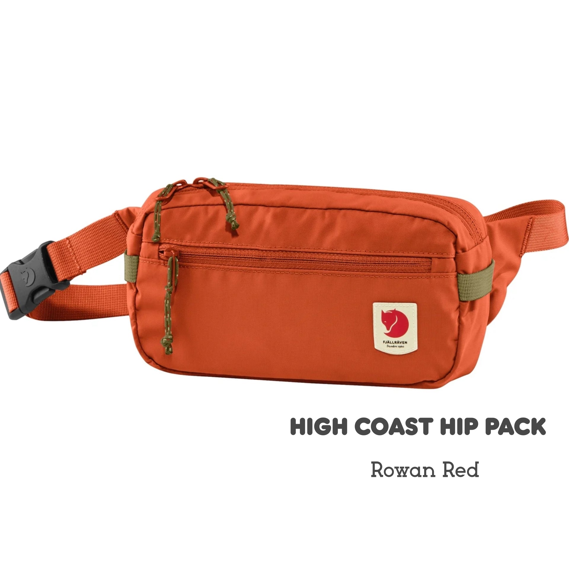 High Coast Hip Pack