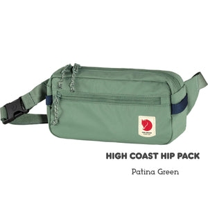 High Coast Hip Pack