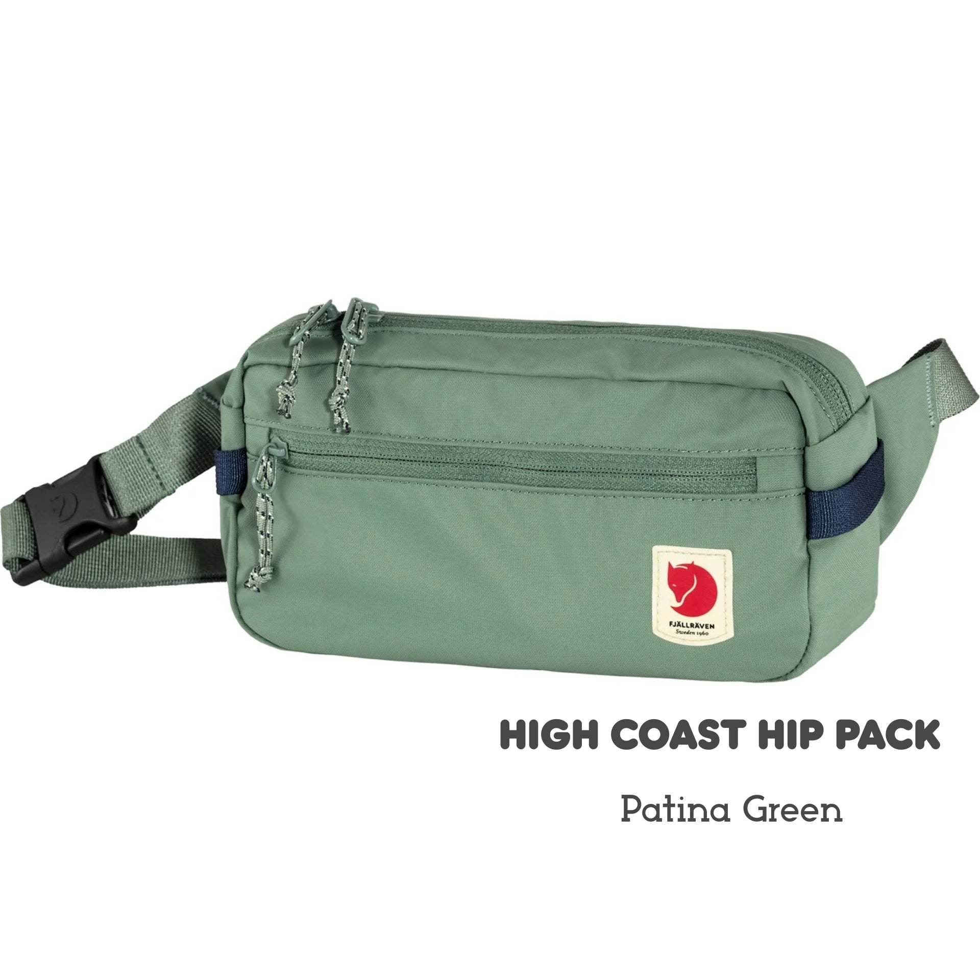 High Coast Hip Pack