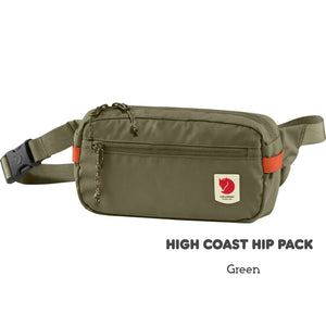 High Coast Hip Pack