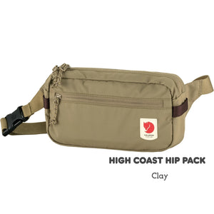 High Coast Hip Pack