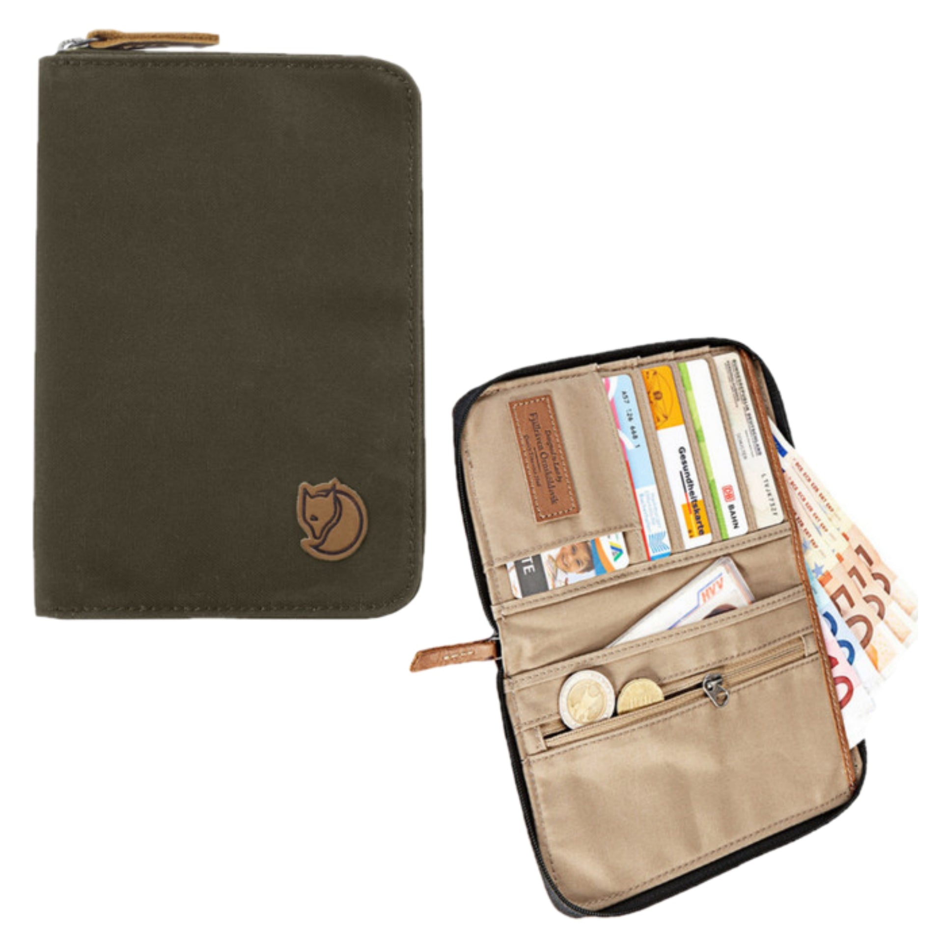 Passport Wallet