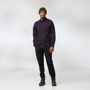 Ovik Flannel Shirt LS Men
