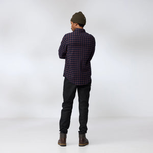 Ovik Flannel Shirt LS Men