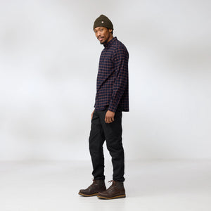 Ovik Flannel Shirt LS Men