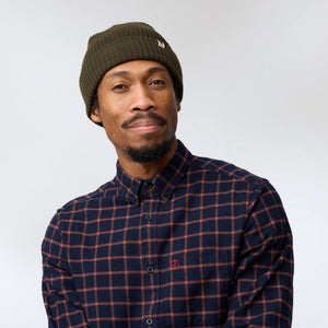 Ovik Flannel Shirt LS Men