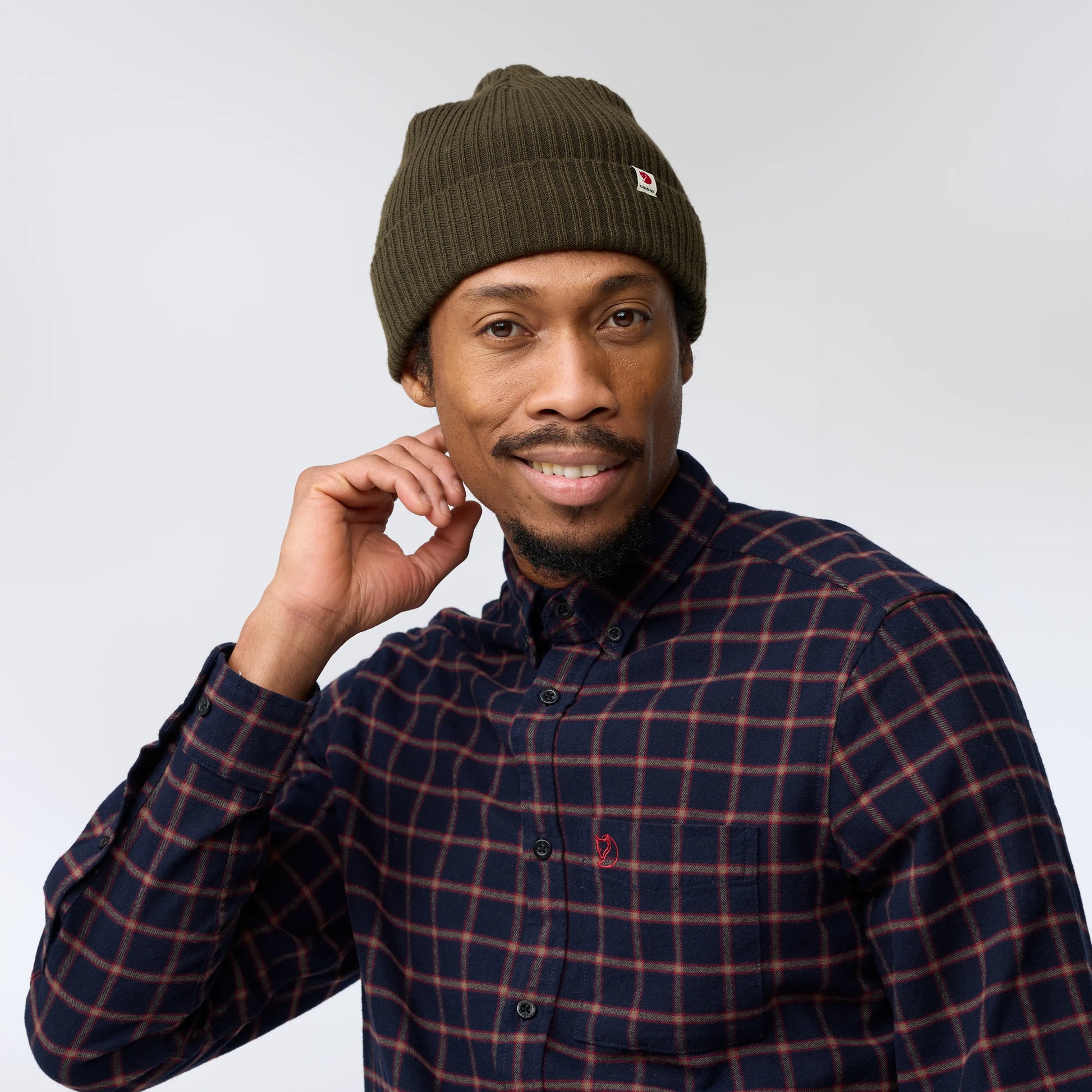 Ovik Flannel Shirt LS Men