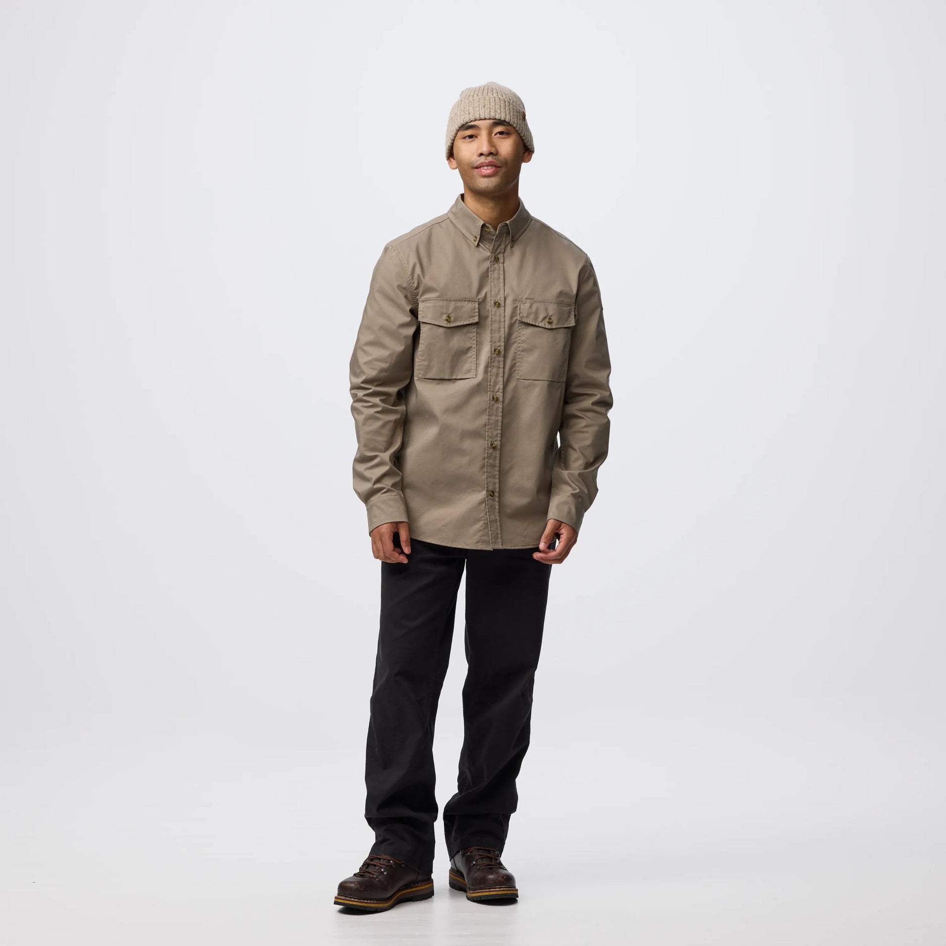 FR Ovik G-1000 Shirt LS Men