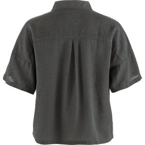 Övik Hemp Camp Shirt SS W