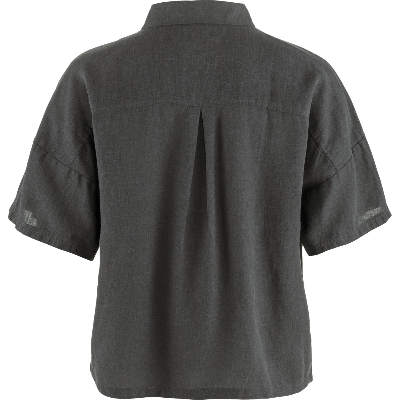 Övik Hemp Camp Shirt SS W