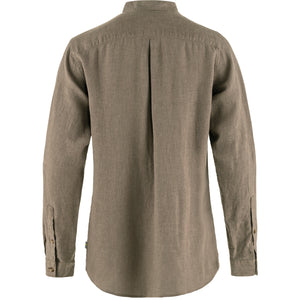 Övik Hemp Shirt LS W