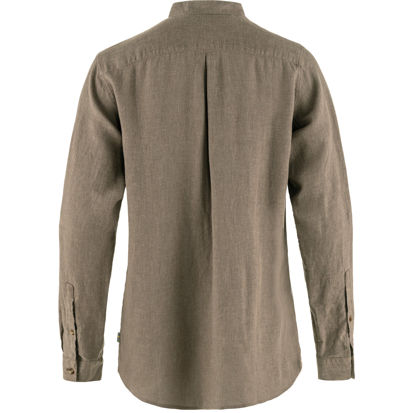 Övik Hemp Shirt LS W