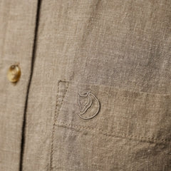 Övik Hemp Shirt LS W