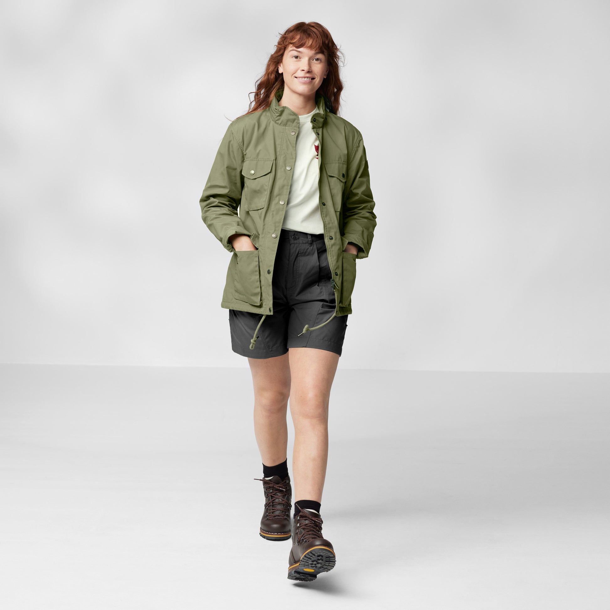 Raven Jacket Women