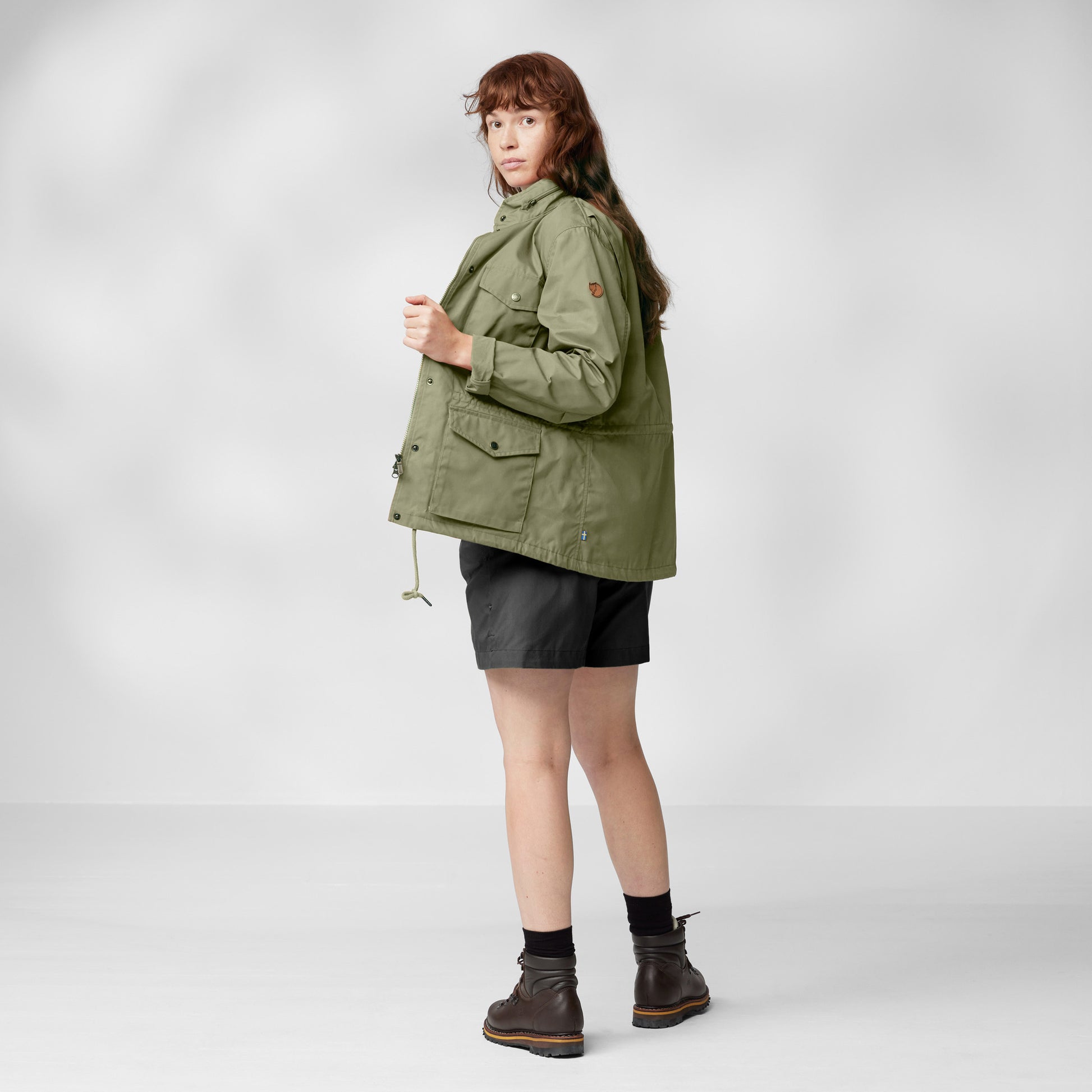 Raven Jacket Women