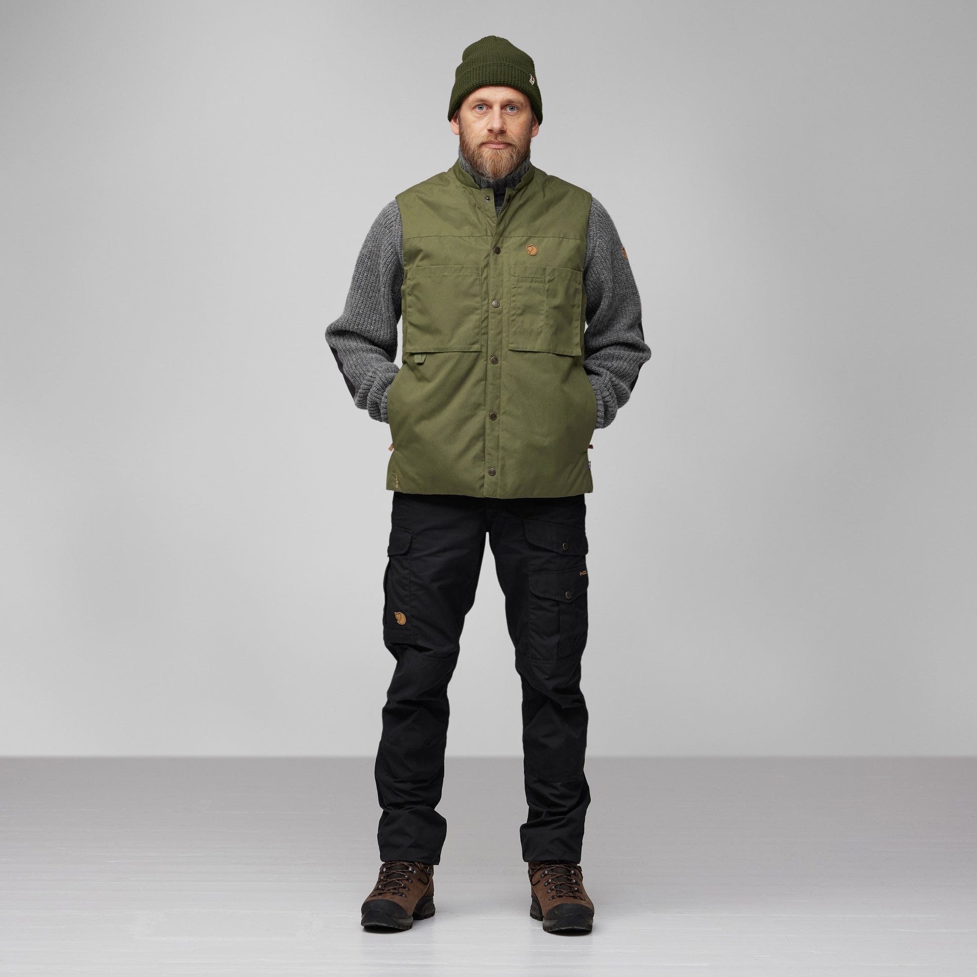 Singi Padded Vest Men