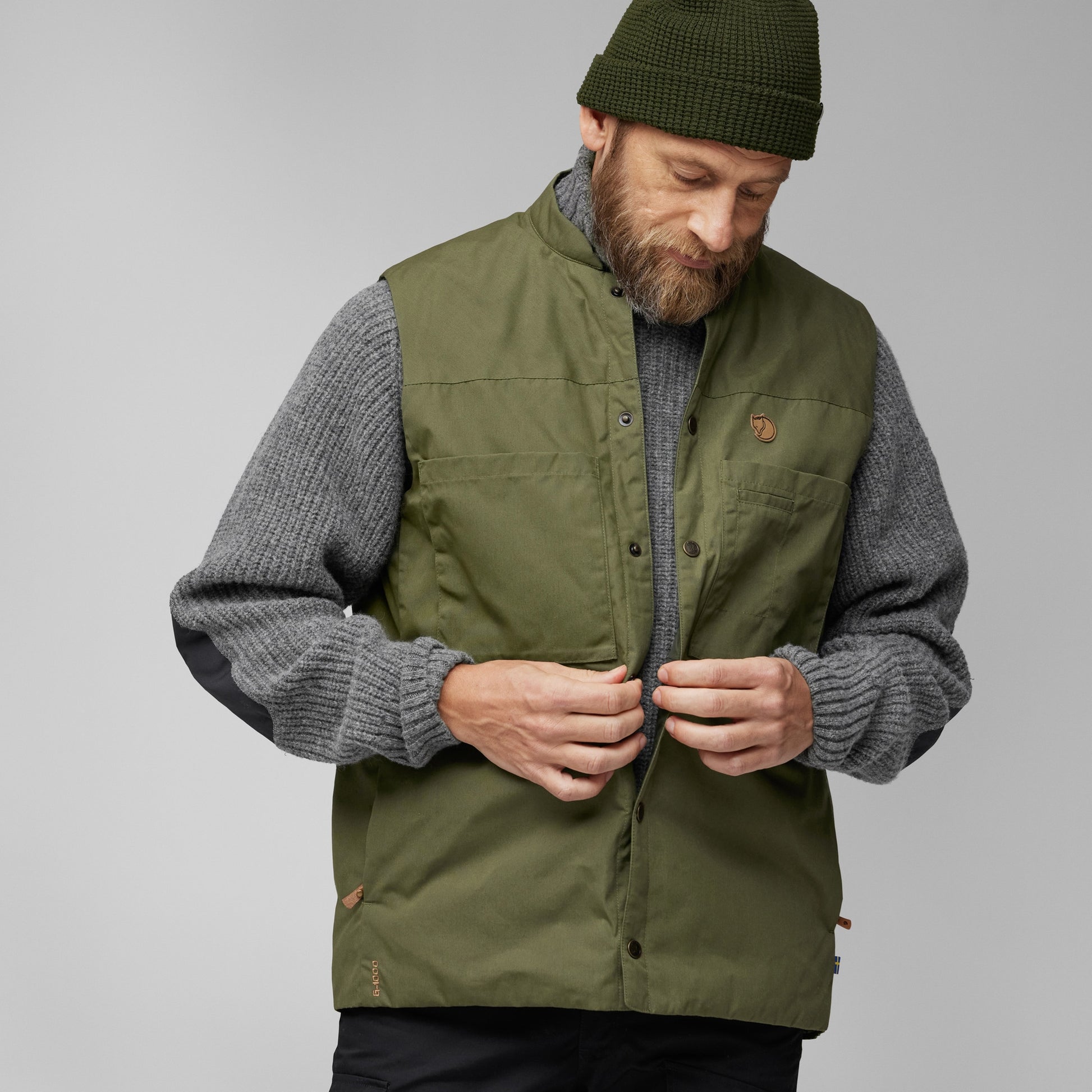 Singi Padded Vest Men