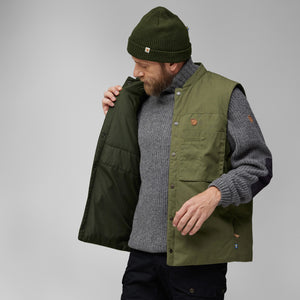Singi Padded Vest Men