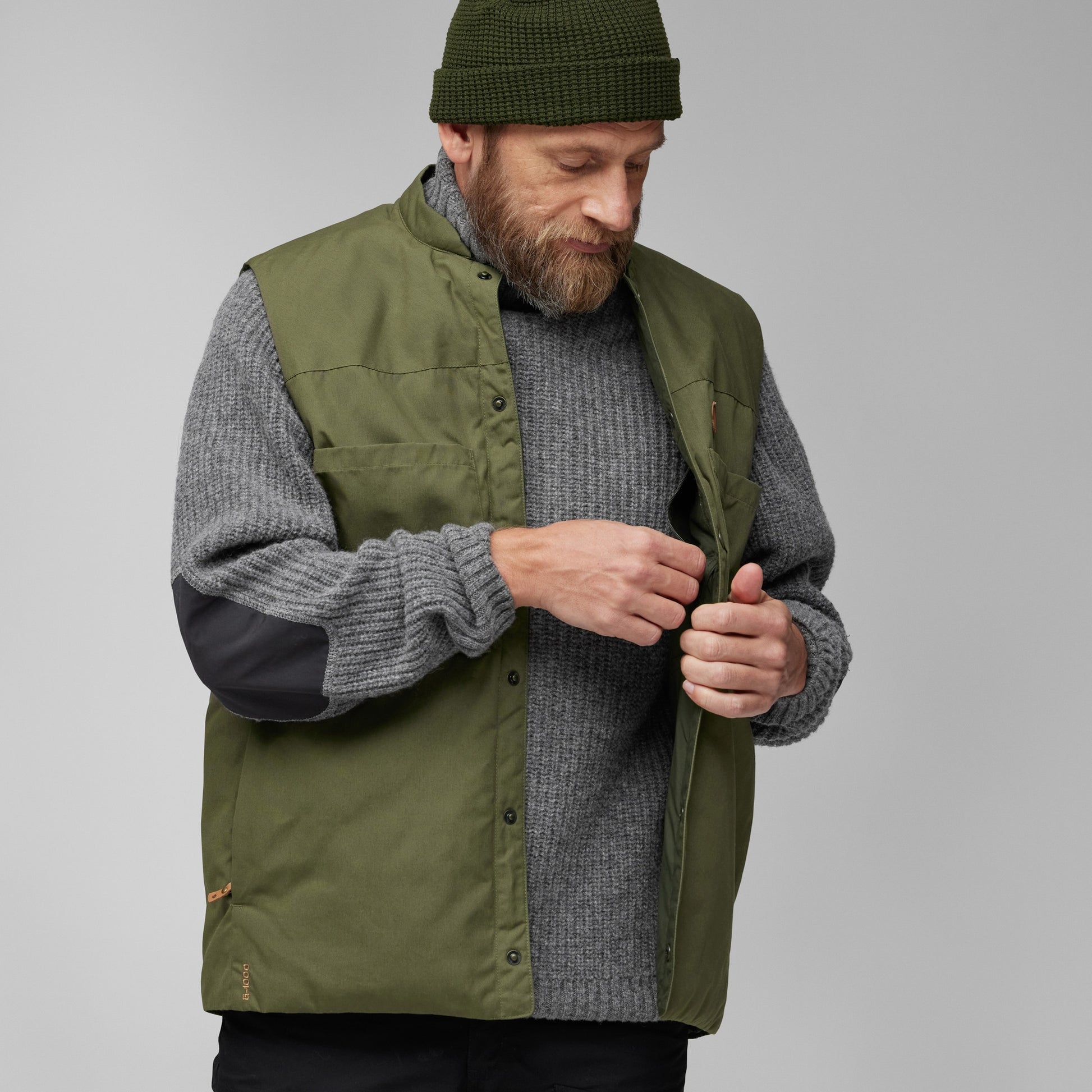 Singi Padded Vest Men