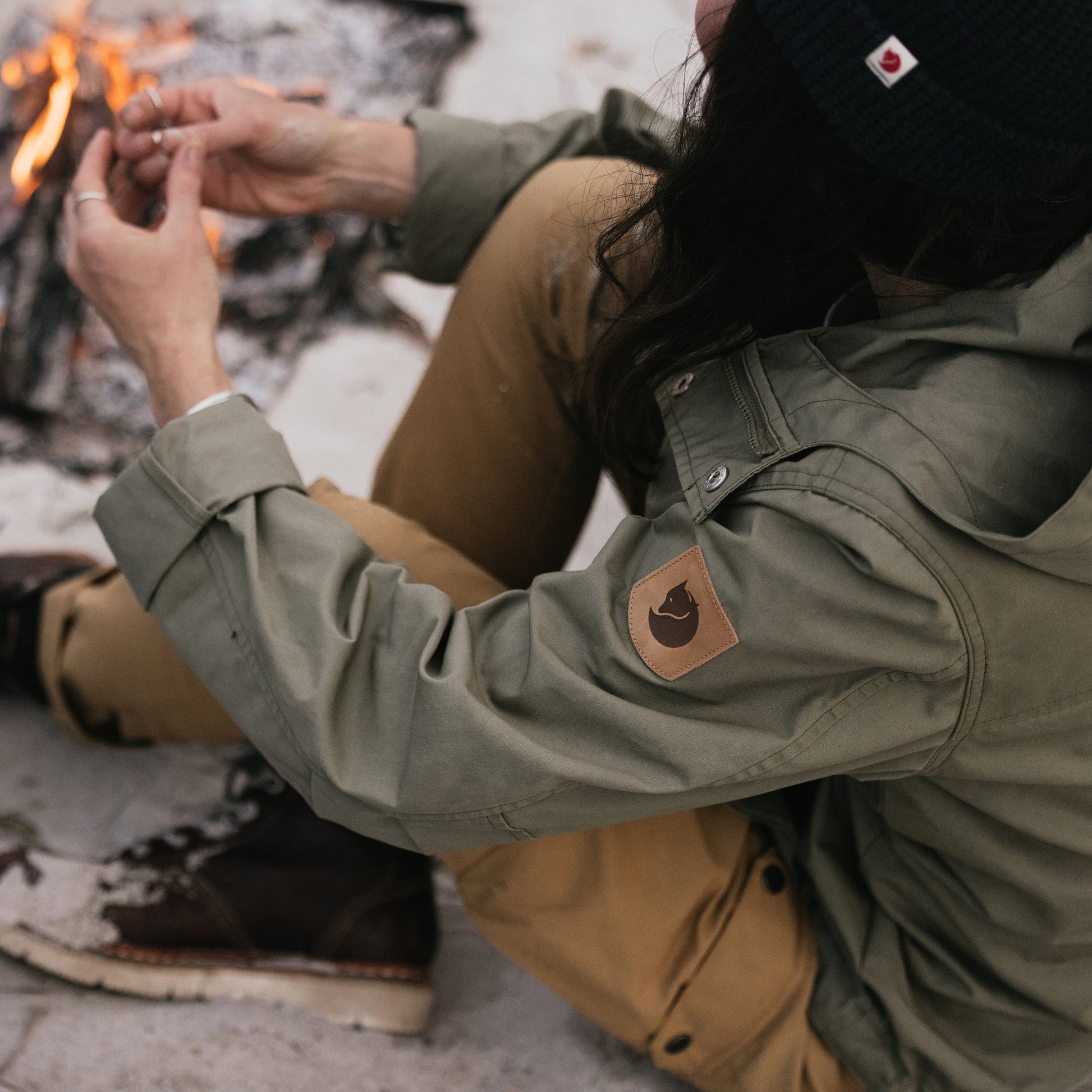 Greenland Jacket Women