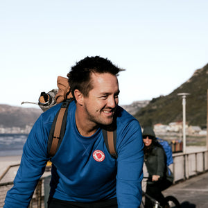 1960 Logo Badge Sweater Men