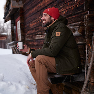 Greenland No.1 Down Jacket Men