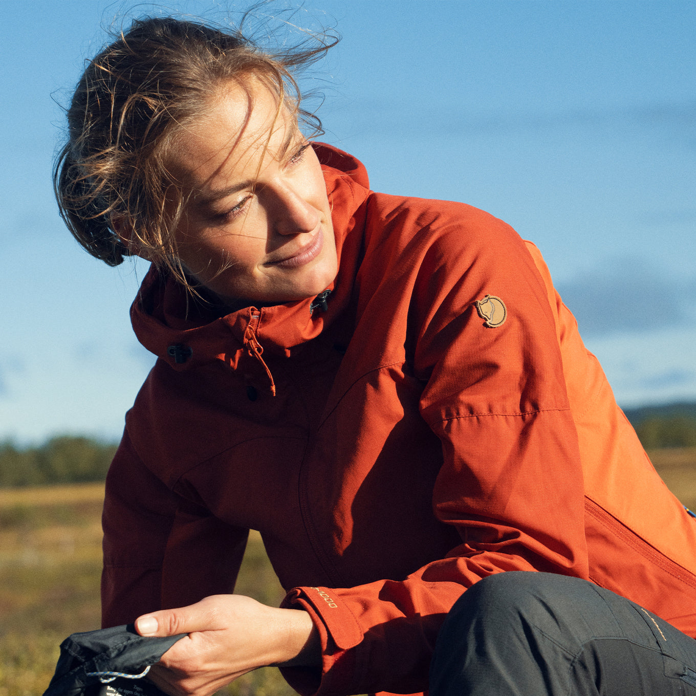 Abisko Lite Trekking Trousers Women