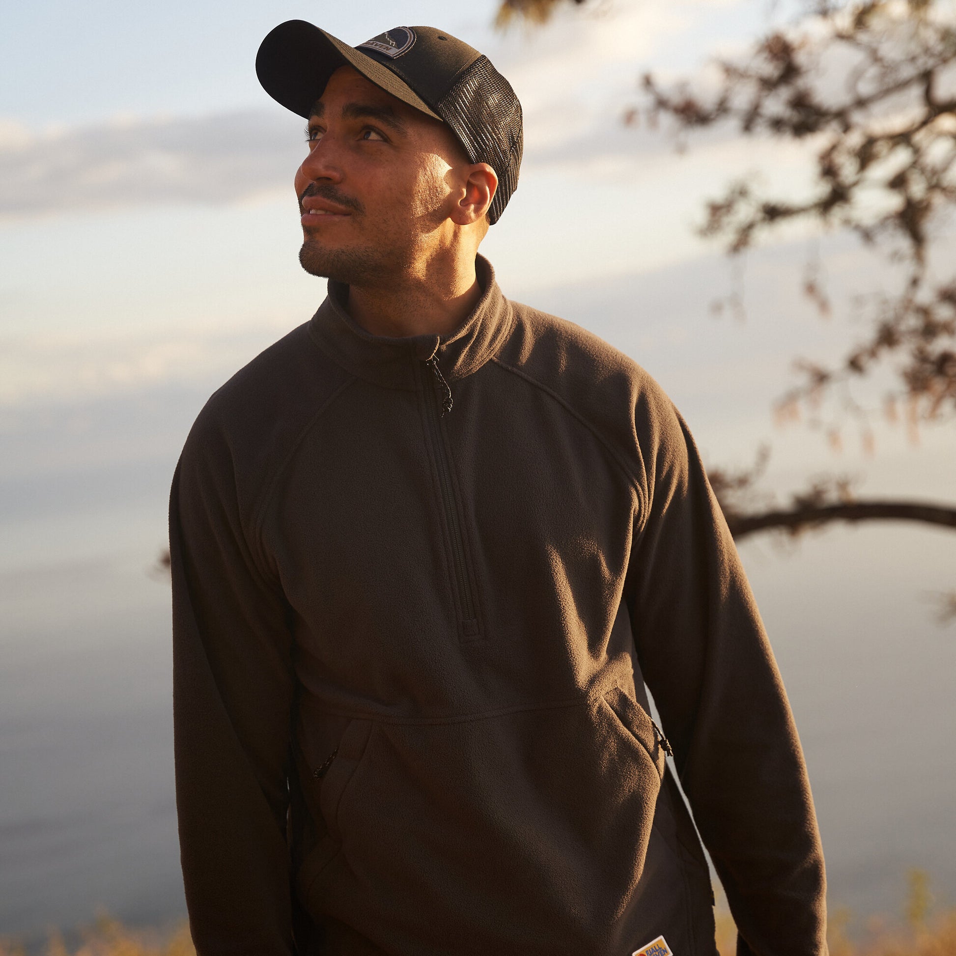 Fjällräven Badge Långtradarkeps Cap