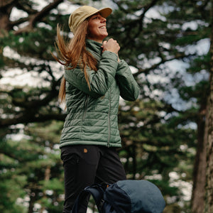 Expedition X-Latt Jacket Women