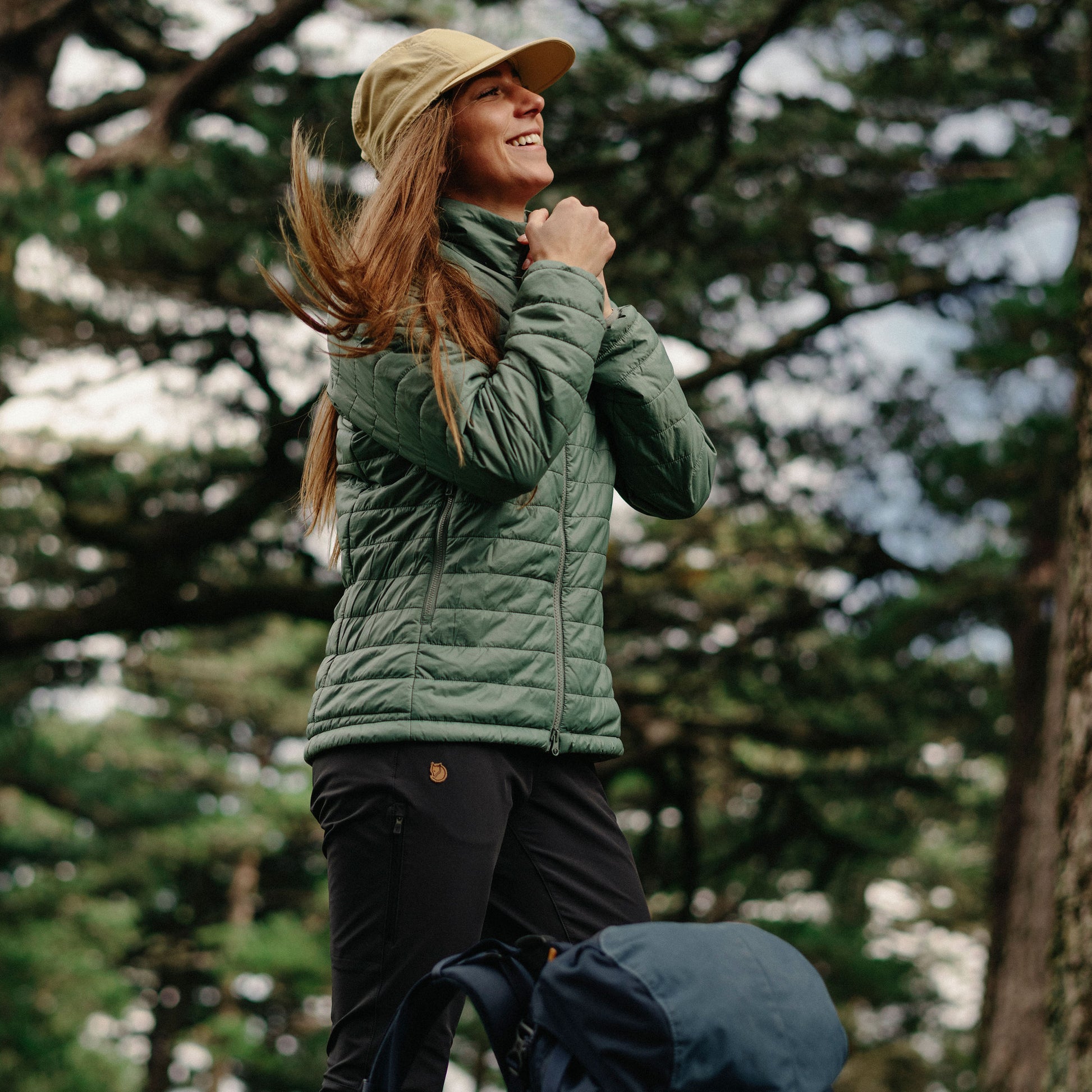 Expedition X-Latt Jacket Women