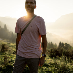 Hemp Blend T-Shirt Men