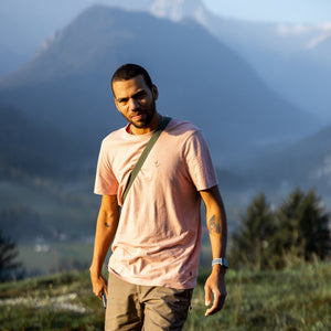 Hemp Blend T-Shirt Men