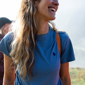 Hemp Blend T-Shirt Women