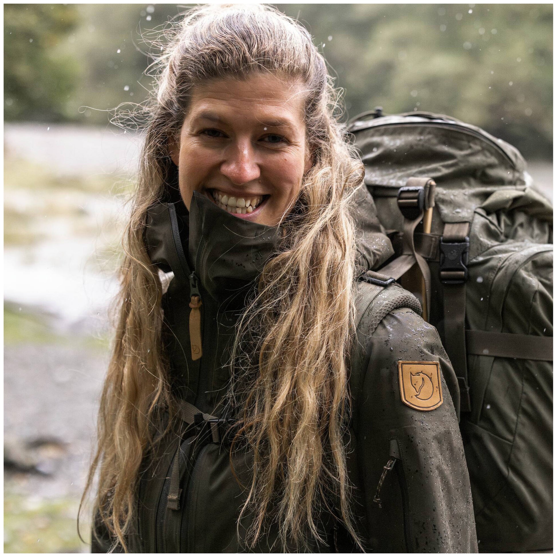 Keb Eco-Shell Jacket Women