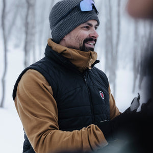 Keb Fleece Hoodie Men