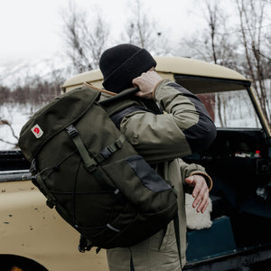 Greenland No.1 Down Jacket Men