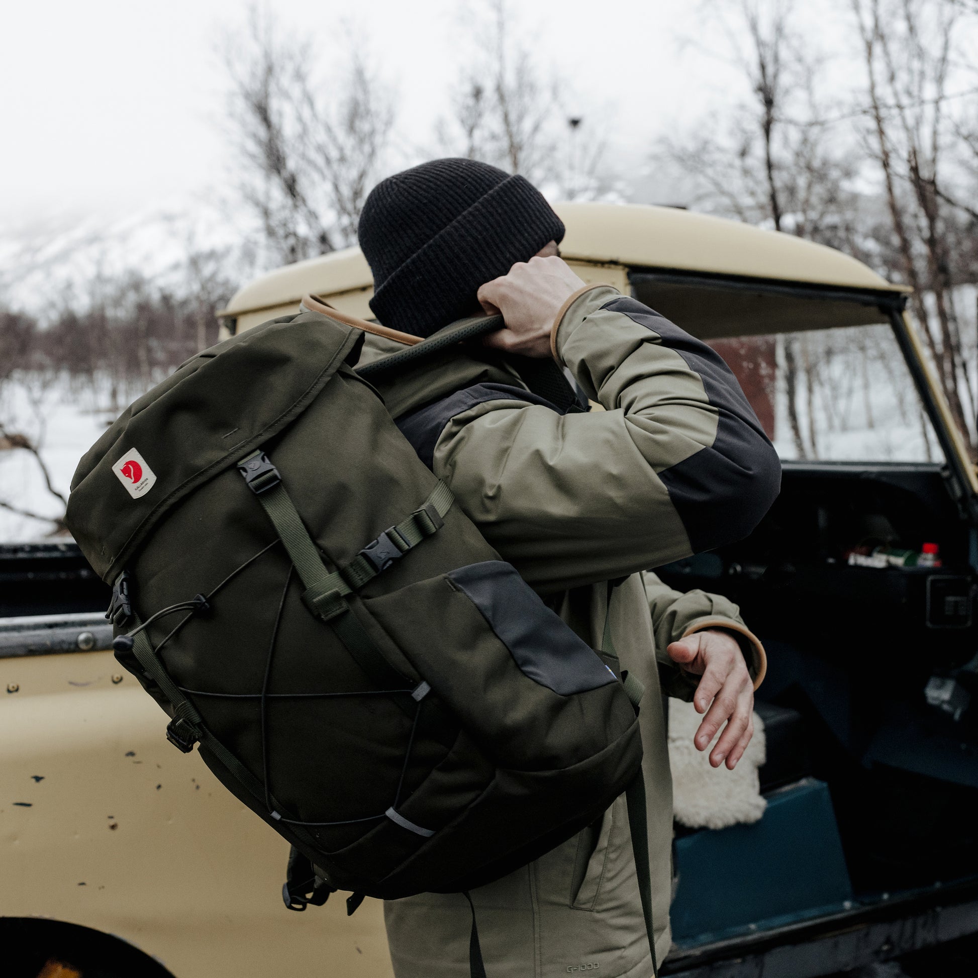 Greenland No.1 Down Jacket Men