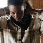Load image into Gallery viewer, Singi Flannel Overshirt Women
