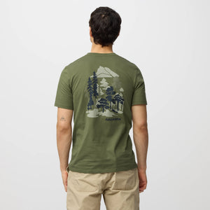Swedish Forest T-Shirt Men