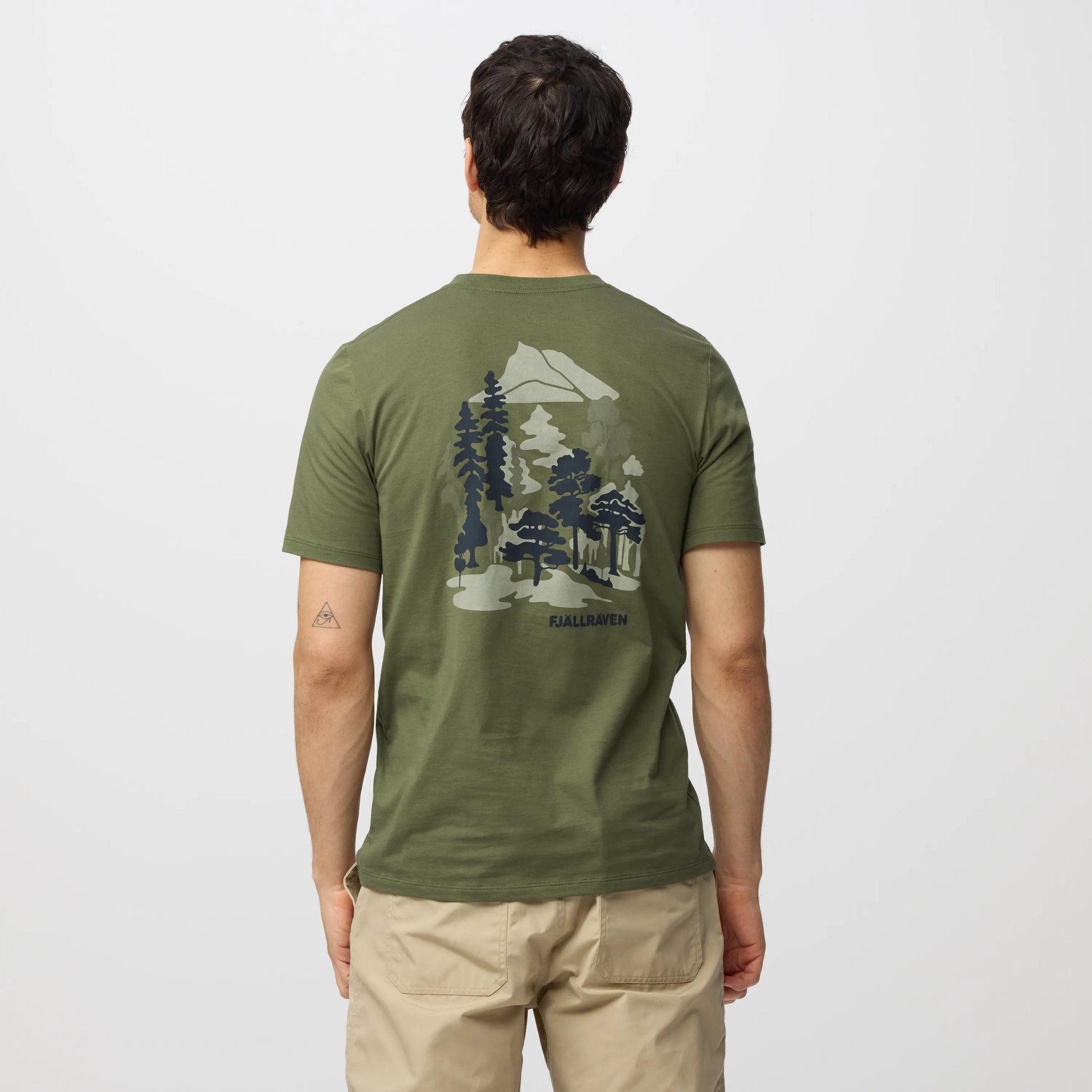 Swedish Forest T-Shirt Men