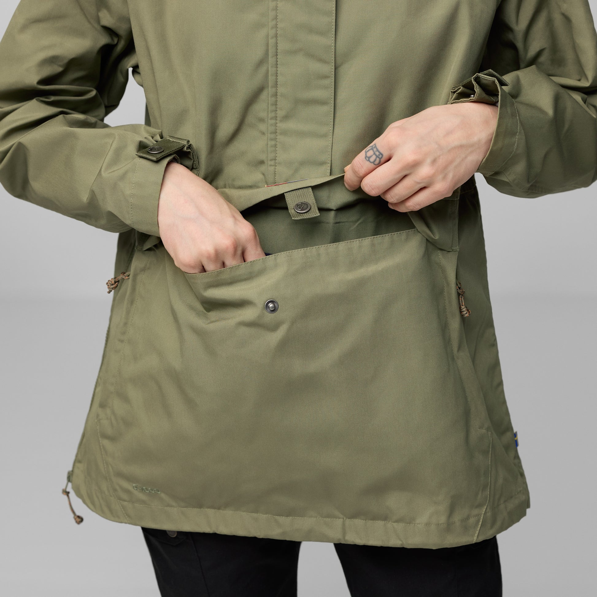 Vardag Anorak Jacket Women