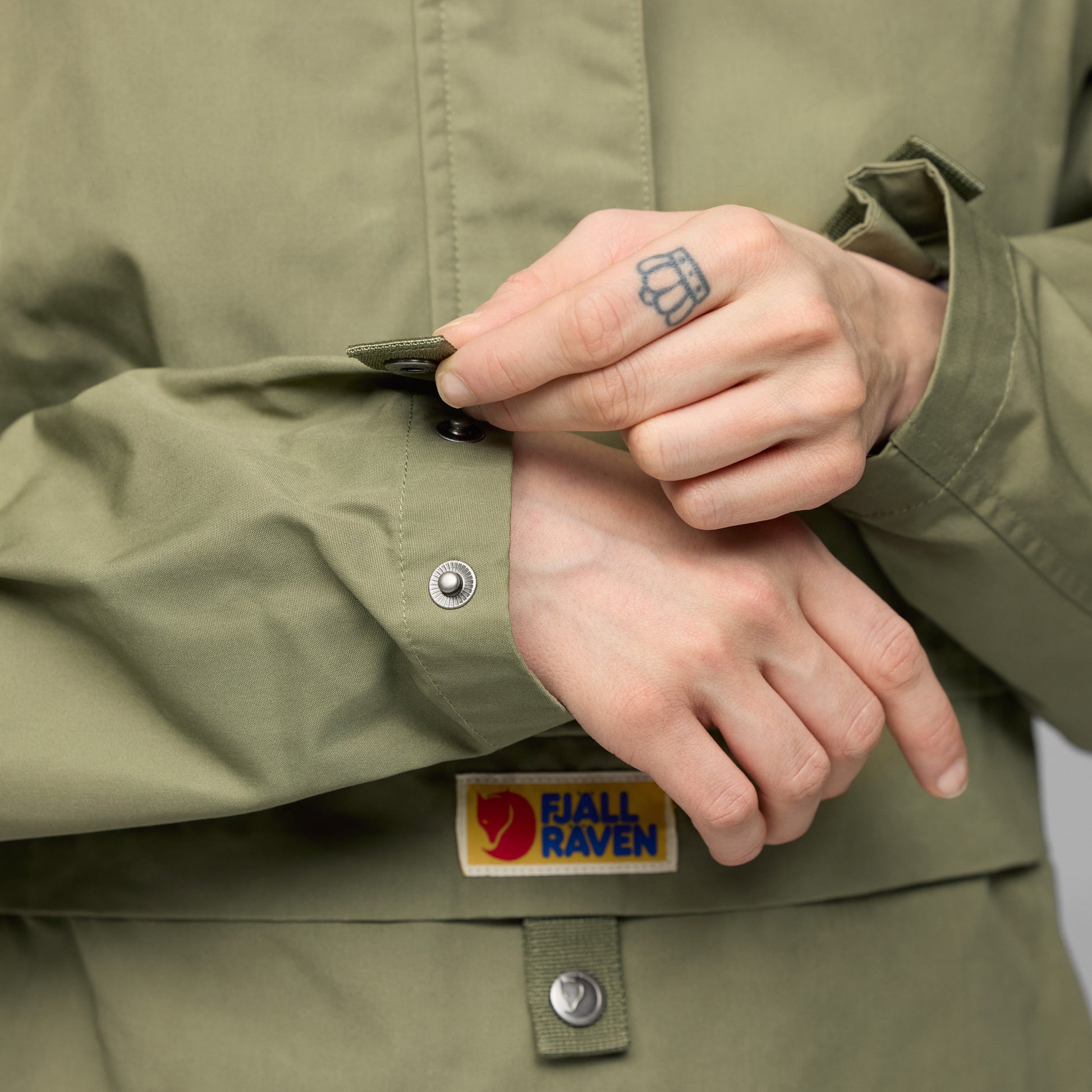 Vardag Anorak Jacket Women