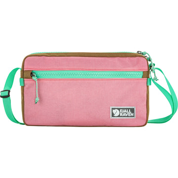 Poppy Pink-Khaki Dust