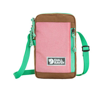 Poppy Pink-Khaki Dust