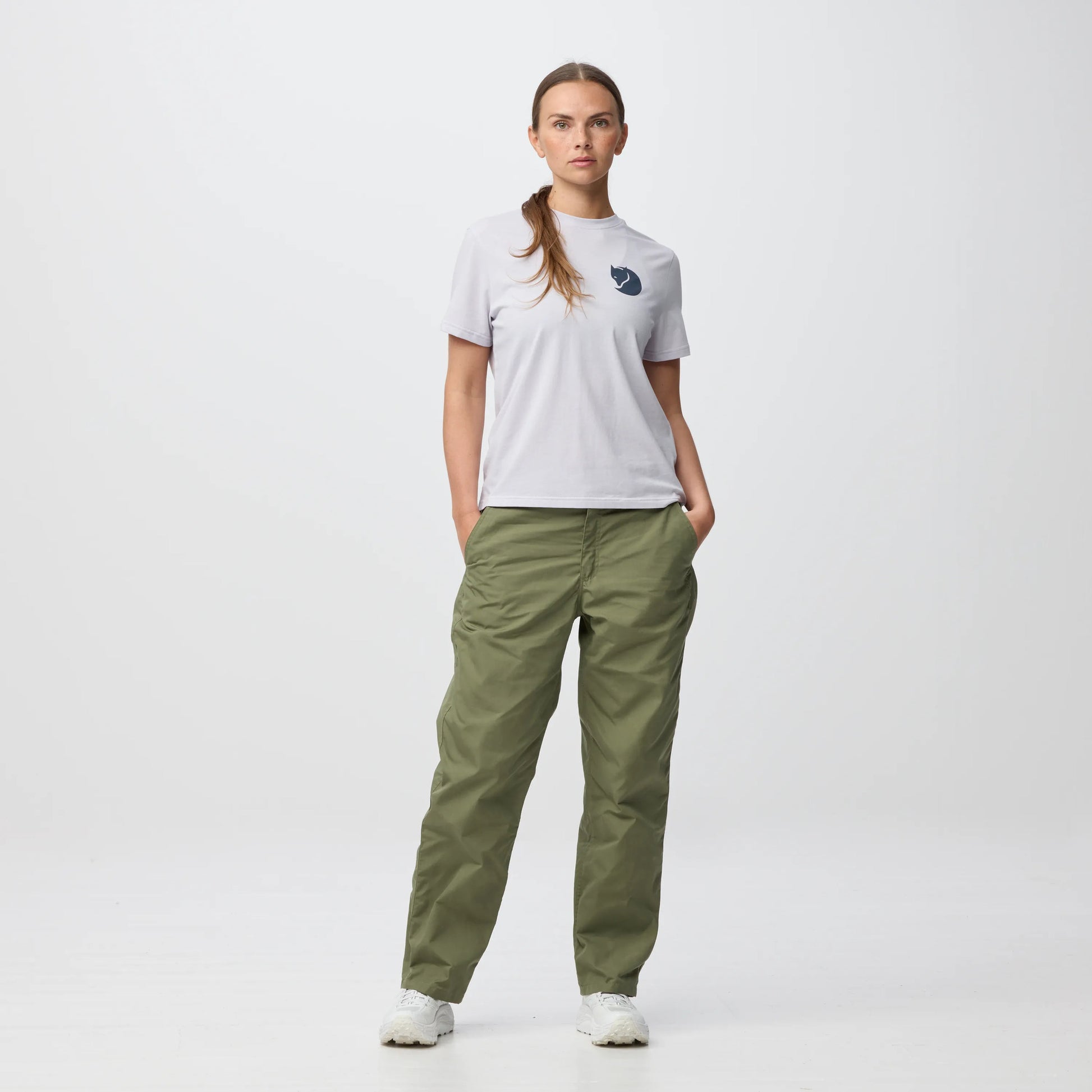 Vardag Relaxed Trousers Women