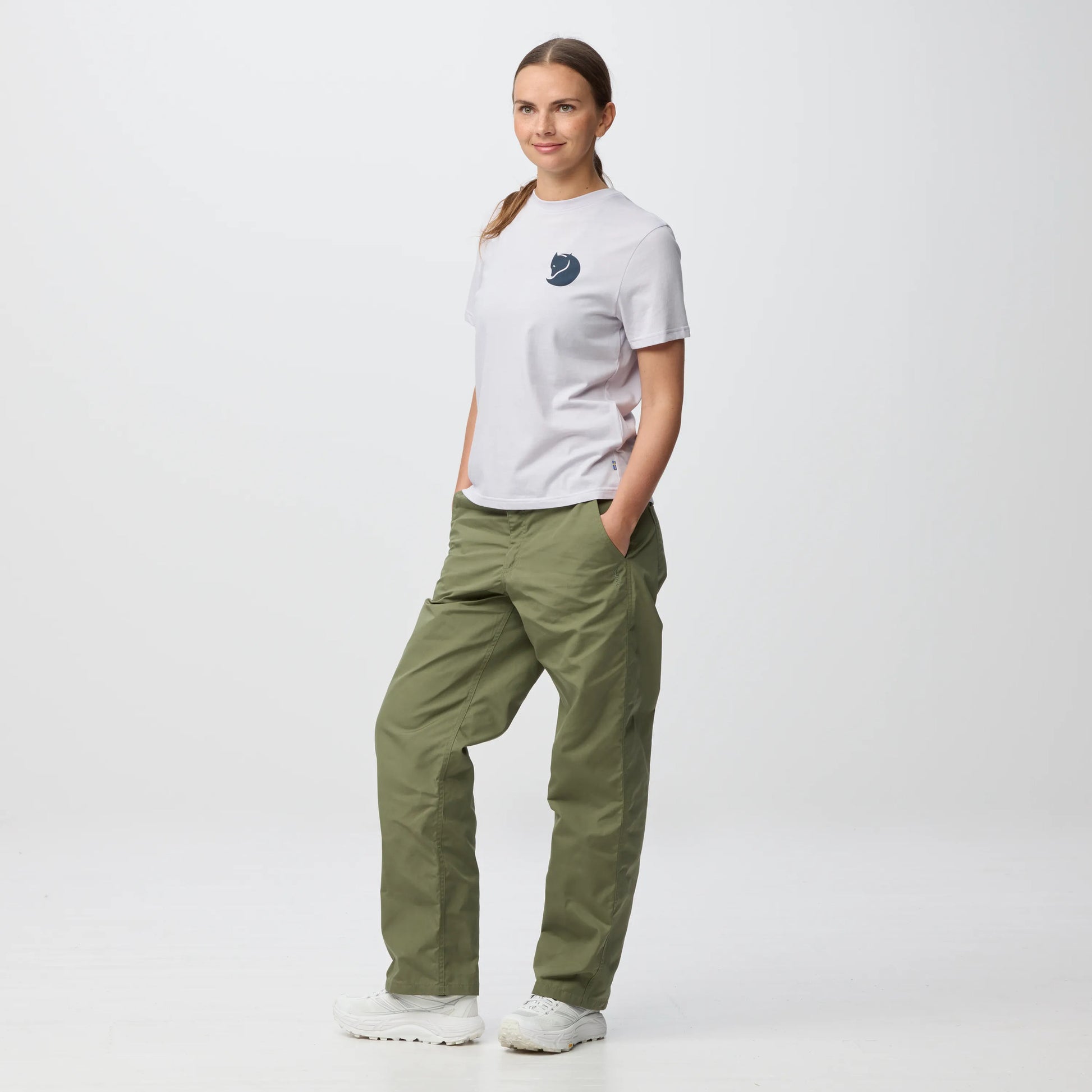 Vardag Relaxed Trousers Women