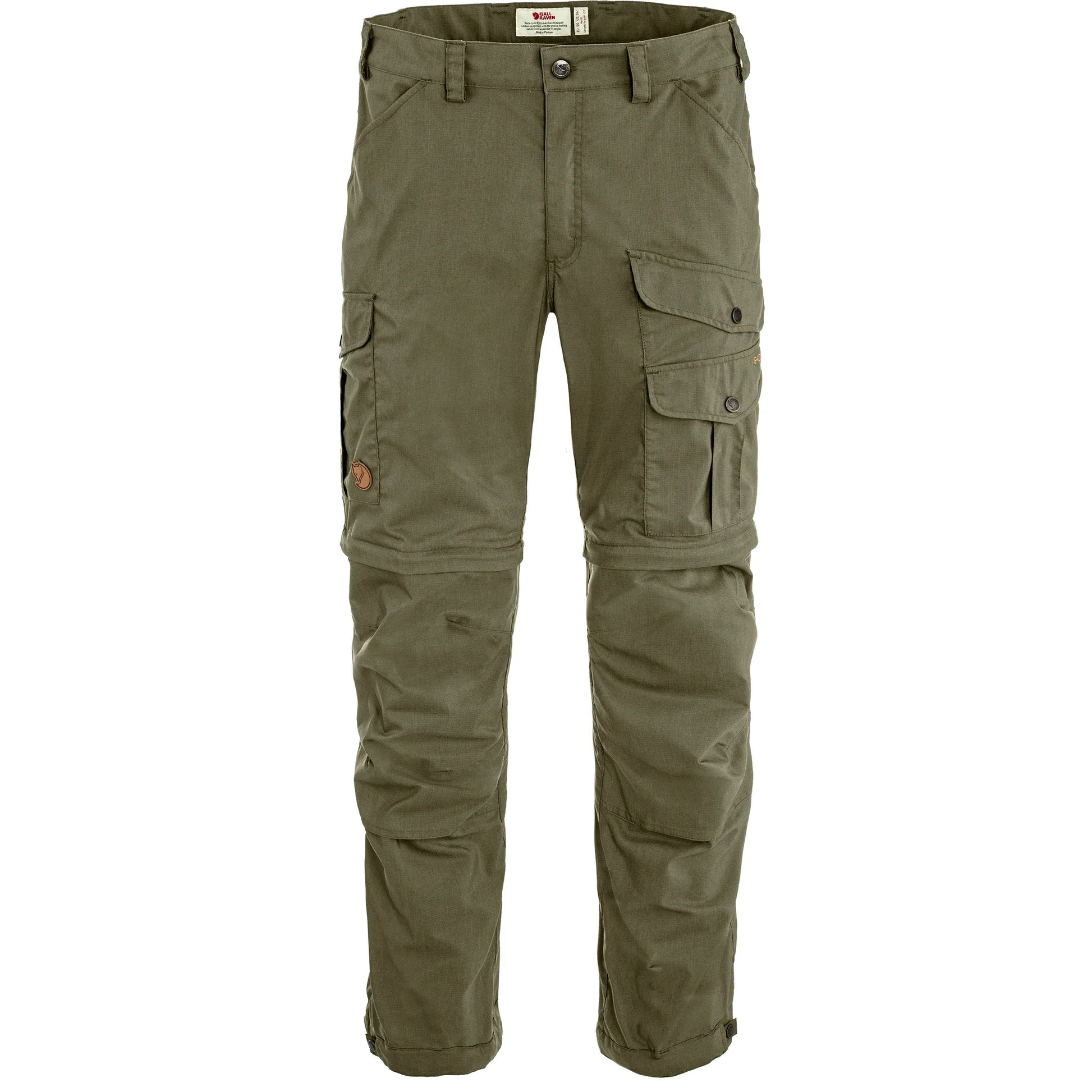 Vidda Pro Lite Zip-Off Trousers Men