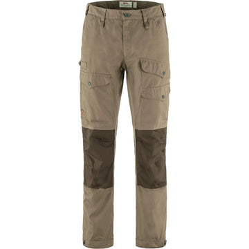 Suede Brown - Dark Olive