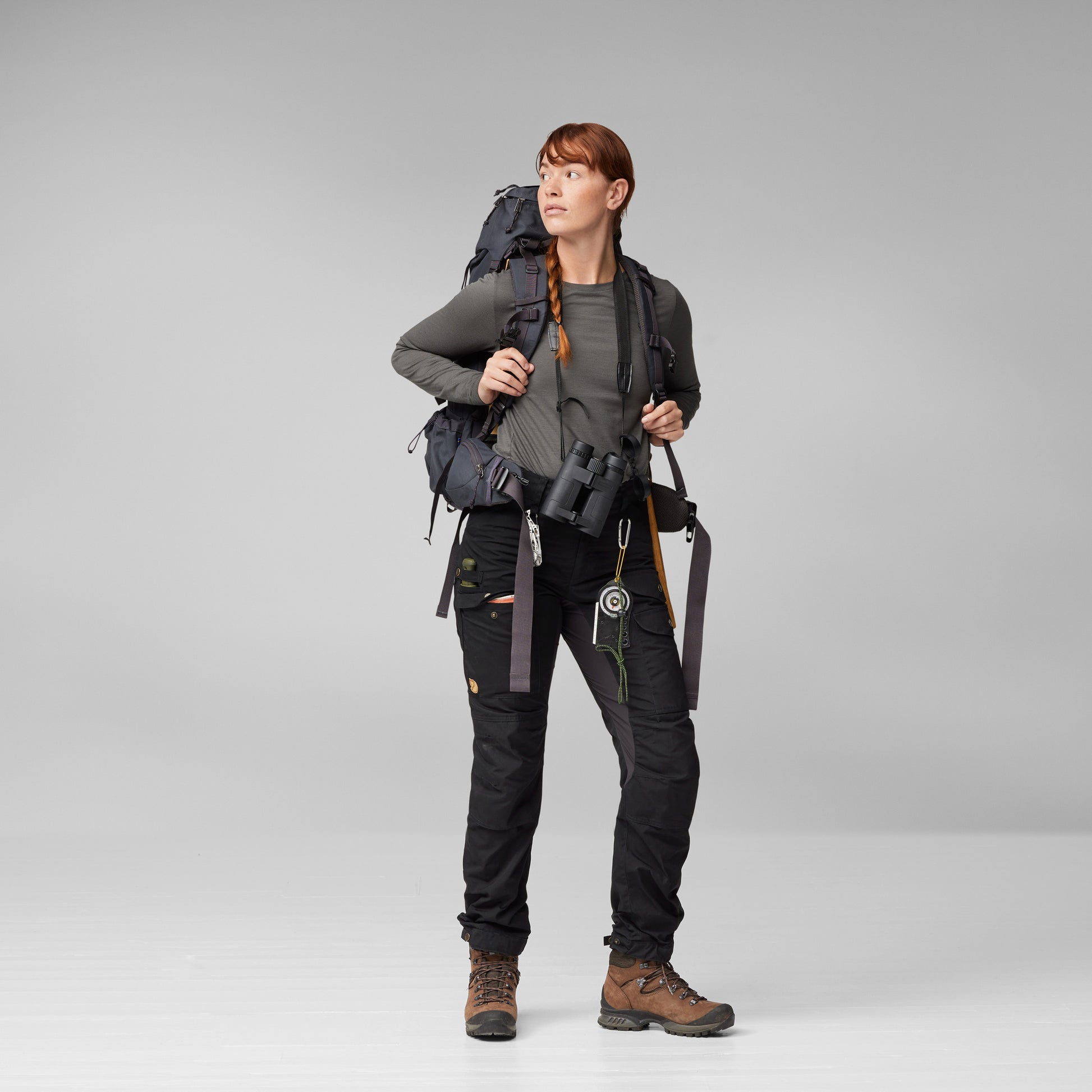 Vidda Pro Ventilated Trousers Women